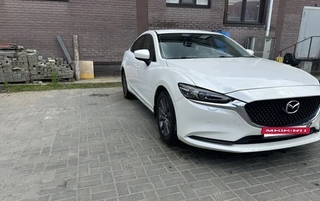 Mazda 6, 2019 год, 2 499 000 рублей, 2 фотография