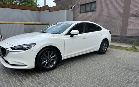 Mazda 6, 2019 год, 2 499 000 рублей, 4 фотография