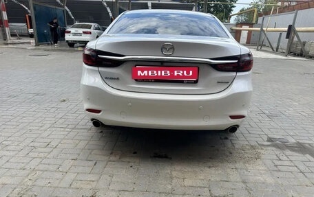 Mazda 6, 2019 год, 2 499 000 рублей, 6 фотография