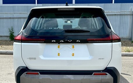 Toyota RAV4, 2026 год, 4 290 000 рублей, 6 фотография