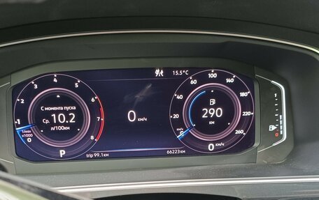 Volkswagen Tiguan II, 2019 год, 2 535 000 рублей, 15 фотография
