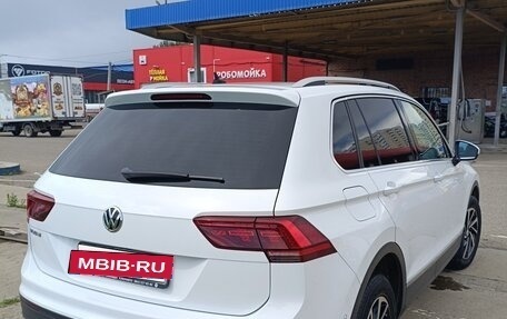 Volkswagen Tiguan II, 2019 год, 2 535 000 рублей, 13 фотография