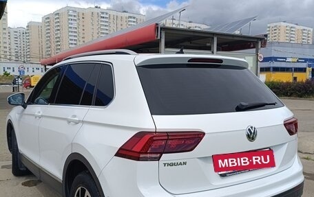Volkswagen Tiguan II, 2019 год, 2 535 000 рублей, 14 фотография