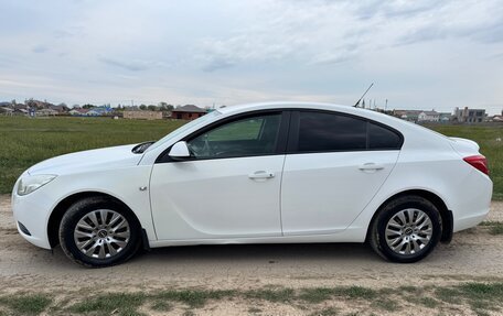 Opel Insignia II рестайлинг, 2013 год, 850 000 рублей, 2 фотография