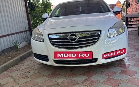 Opel Insignia II рестайлинг, 2013 год, 850 000 рублей, 3 фотография