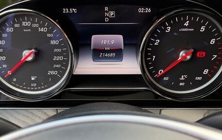 Mercedes-Benz E-Класс, 2016 год, 2 900 000 рублей, 11 фотография