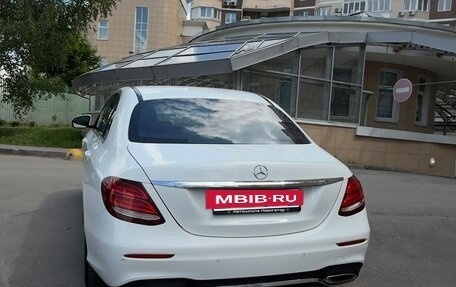 Mercedes-Benz E-Класс, 2016 год, 2 900 000 рублей, 4 фотография