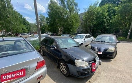 Volkswagen Jetta VI, 2010 год, 300 000 рублей, 4 фотография