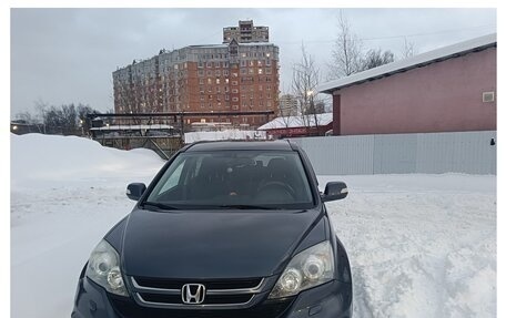 Honda CR-V III рестайлинг, 2012 год, 1 500 000 рублей, 6 фотография