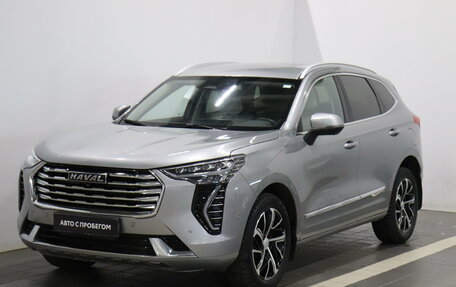 Haval Jolion, 2021 год, 1 530 000 рублей, 5 фотография