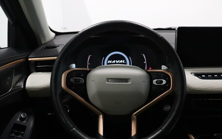 Haval Jolion, 2021 год, 1 530 000 рублей, 10 фотография