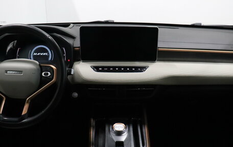 Haval Jolion, 2021 год, 1 530 000 рублей, 12 фотография