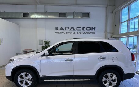 KIA Sorento II рестайлинг, 2013 год, 1 680 000 рублей, 5 фотография