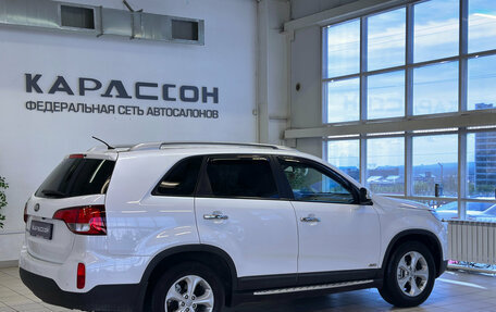 KIA Sorento II рестайлинг, 2013 год, 1 680 000 рублей, 2 фотография