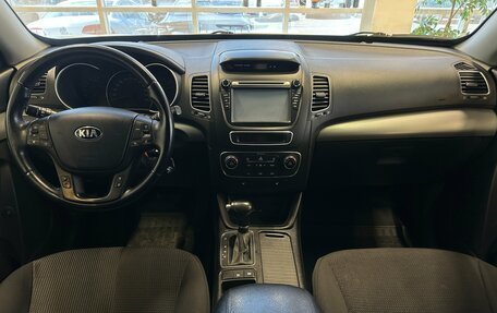 KIA Sorento II рестайлинг, 2013 год, 1 680 000 рублей, 8 фотография