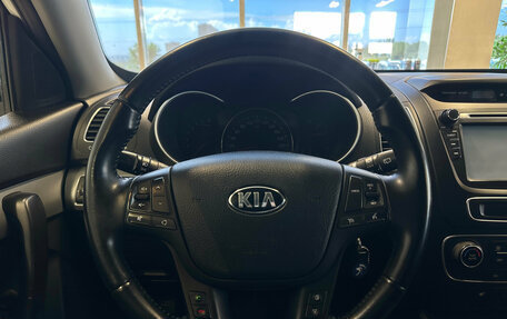 KIA Sorento II рестайлинг, 2013 год, 1 680 000 рублей, 7 фотография