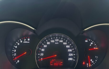 KIA Sorento II рестайлинг, 2013 год, 1 680 000 рублей, 11 фотография
