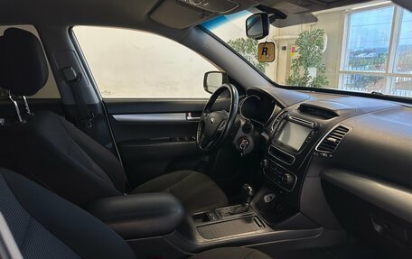 KIA Sorento II рестайлинг, 2013 год, 1 680 000 рублей, 9 фотография