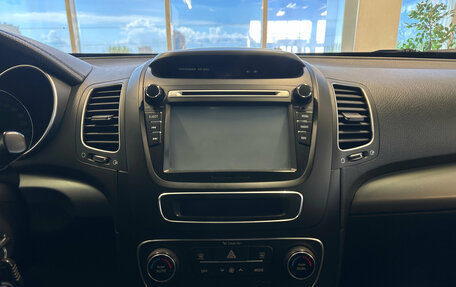 KIA Sorento II рестайлинг, 2013 год, 1 680 000 рублей, 12 фотография