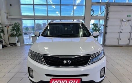 KIA Sorento II рестайлинг, 2013 год, 1 680 000 рублей, 3 фотография