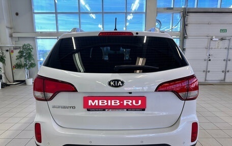 KIA Sorento II рестайлинг, 2013 год, 1 680 000 рублей, 4 фотография