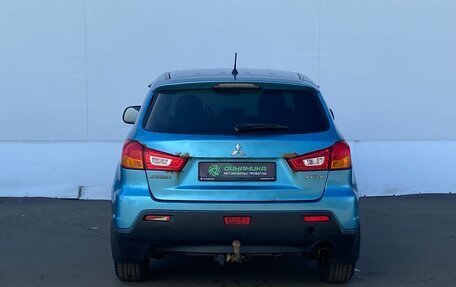 Mitsubishi ASX I рестайлинг, 2011 год, 520 000 рублей, 6 фотография