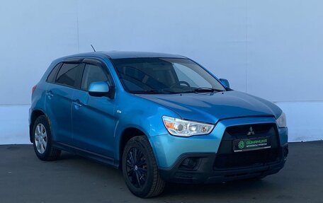 Mitsubishi ASX I рестайлинг, 2011 год, 520 000 рублей, 3 фотография
