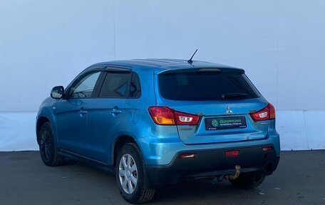 Mitsubishi ASX I рестайлинг, 2011 год, 520 000 рублей, 7 фотография