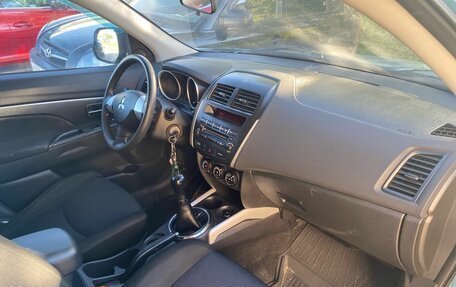 Mitsubishi ASX I рестайлинг, 2011 год, 520 000 рублей, 10 фотография