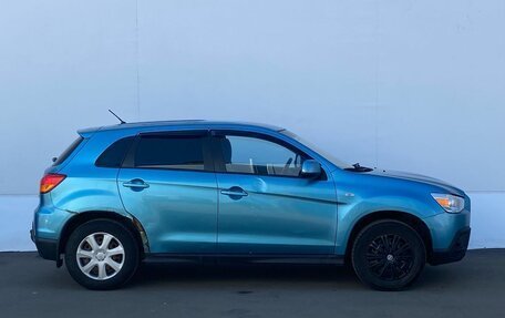 Mitsubishi ASX I рестайлинг, 2011 год, 520 000 рублей, 4 фотография