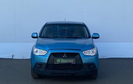 Mitsubishi ASX I рестайлинг, 2011 год, 520 000 рублей, 2 фотография