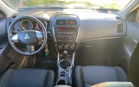 Mitsubishi ASX I рестайлинг, 2011 год, 520 000 рублей, 12 фотография