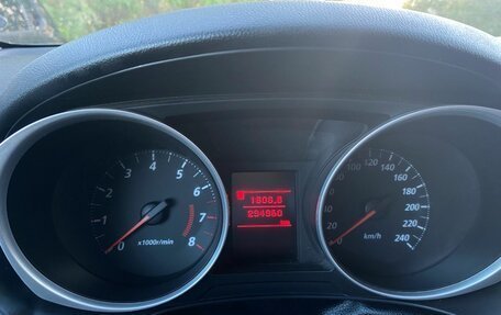Mitsubishi ASX I рестайлинг, 2011 год, 520 000 рублей, 16 фотография