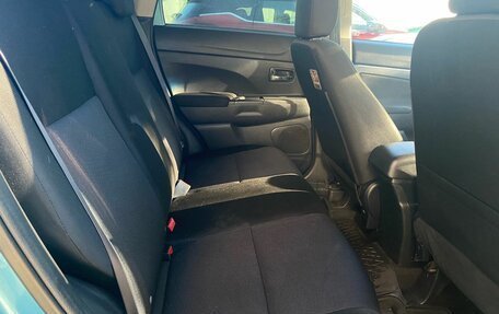Mitsubishi ASX I рестайлинг, 2011 год, 520 000 рублей, 11 фотография