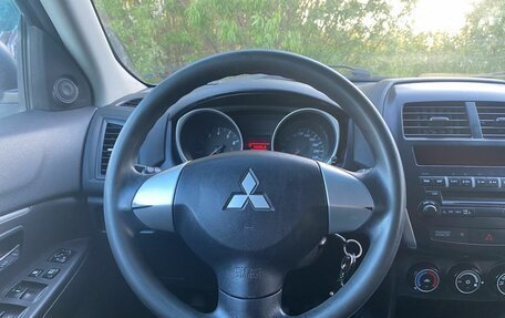 Mitsubishi ASX I рестайлинг, 2011 год, 520 000 рублей, 15 фотография