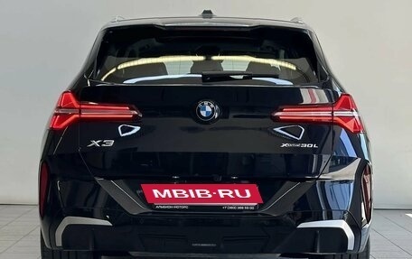 BMW X3, 2025 год, 6 970 000 рублей, 13 фотография
