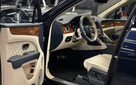 Bentley Bentayga I, 2020 год, 19 000 000 рублей, 2 фотография