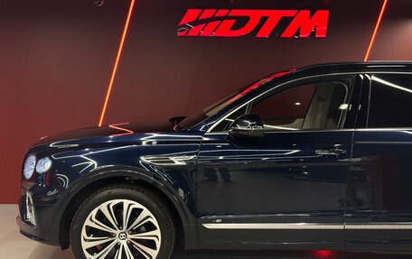 Bentley Bentayga I, 2020 год, 19 000 000 рублей, 7 фотография