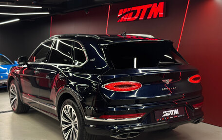 Bentley Bentayga I, 2020 год, 19 000 000 рублей, 9 фотография