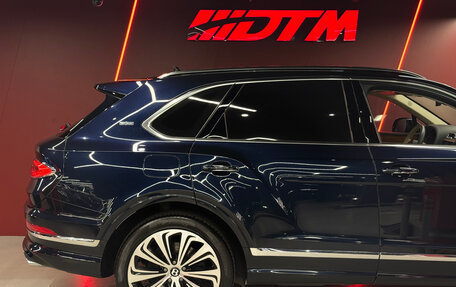 Bentley Bentayga I, 2020 год, 19 000 000 рублей, 10 фотография
