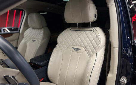 Bentley Bentayga I, 2020 год, 19 000 000 рублей, 11 фотография