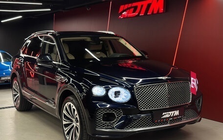 Bentley Bentayga I, 2020 год, 19 000 000 рублей, 6 фотография