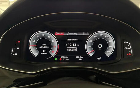 Audi Q7, 2022 год, 6 132 963 рублей, 10 фотография