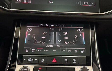 Audi Q7, 2022 год, 6 132 963 рублей, 11 фотография
