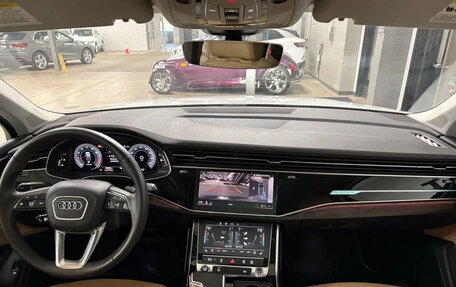 Audi Q7, 2022 год, 6 132 963 рублей, 7 фотография