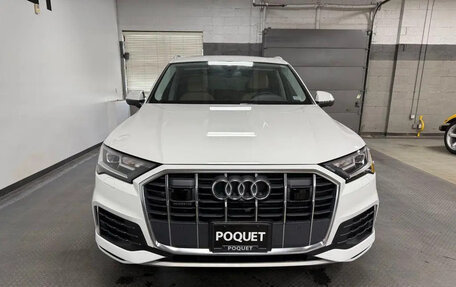 Audi Q7, 2022 год, 6 132 963 рублей, 2 фотография