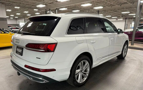 Audi Q7, 2022 год, 6 132 963 рублей, 5 фотография