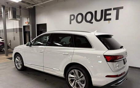 Audi Q7, 2022 год, 6 132 963 рублей, 3 фотография
