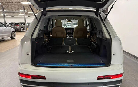 Audi Q7, 2022 год, 6 132 963 рублей, 19 фотография