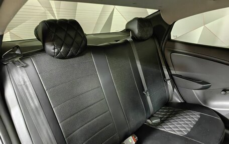 Hyundai Solaris II рестайлинг, 2011 год, 529 000 рублей, 15 фотография